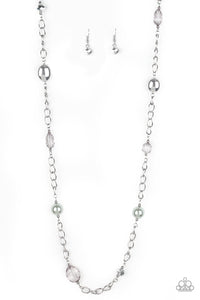 ONLY FOR SPECIAL OCCASIONS - SILVER NECKLACE