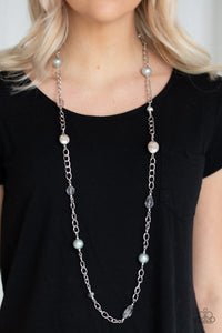ONLY FOR SPECIAL OCCASIONS - SILVER NECKLACE