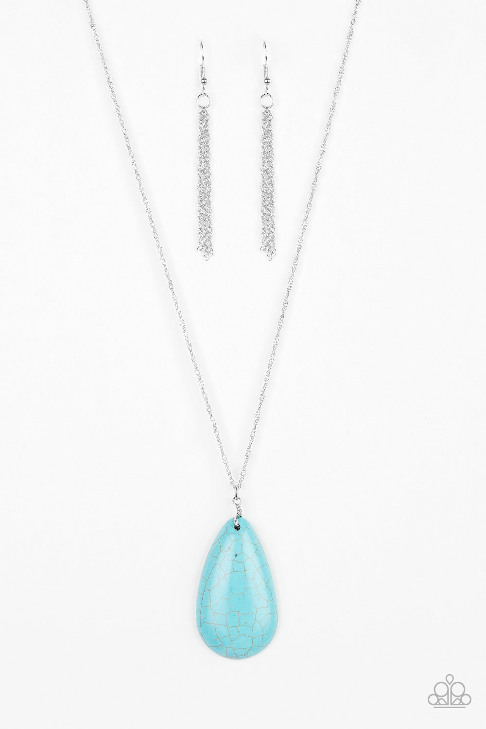 STONE RIVER - TURQUOISE NECKLACE