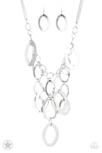 Load image into Gallery viewer, A SILVER SPELL - SILVER NECKLACE