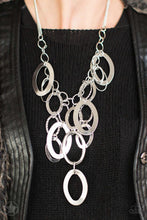 Load image into Gallery viewer, A SILVER SPELL - SILVER NECKLACE