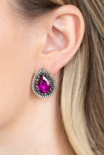 Load image into Gallery viewer, DEBUTANTE DEBUT - PINK POST EARRING