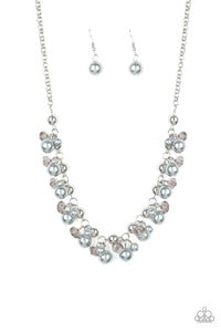 DUCHESS ROYALE - SILVER NECKLACE