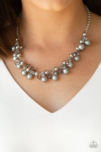 DUCHESS ROYALE - SILVER NECKLACE