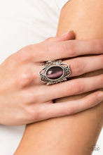 Load image into Gallery viewer, FAIRYTAIL FLAIR - PURPLE RING