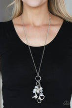 Load image into Gallery viewer, I WILL FLY - WHITE LANYARD NECKLACE