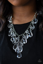 Load image into Gallery viewer, IRRESISTIBLE IRIDESENCE - WHITE NECKLACE