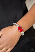 Load image into Gallery viewer, LUXURY LUSH - RED BRACELET