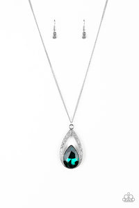NOTORIOUS NOBLE - GREEN NECKLACE