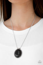 Load image into Gallery viewer, SOUTHWEST SHOWDOWN - BLACK NECKLACE