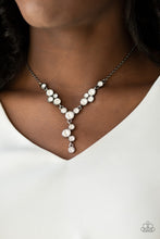 Load image into Gallery viewer, FIVE-STAR STARLET- SILVER NECKLACE