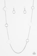 Load image into Gallery viewer, FULL FRAME - SILVER NECKLACE