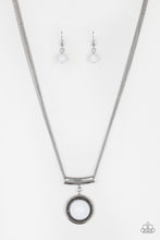 Load image into Gallery viewer, GYPSY GULF  -  WHITE NECKLACE
