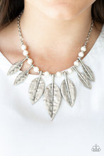 Load image into Gallery viewer, HIGHLAND HARVESTER - WHITE NECKLACE