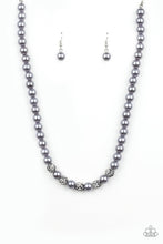 Load image into Gallery viewer, POSH BOSS - SILVER NECKLACE