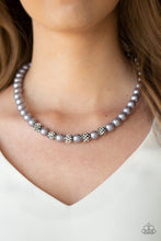 Load image into Gallery viewer, POSH BOSS - SILVER NECKLACE