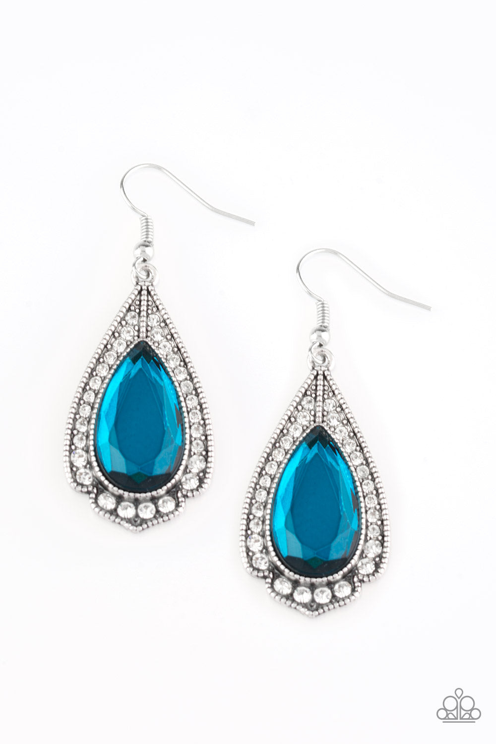 SUPERSTAR STARDOM - BLUE EARRING