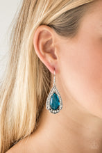 Load image into Gallery viewer, SUPERSTAR STARDOM - BLUE EARRING