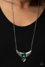 Load image into Gallery viewer, YOU THE TALISMAN! - GREEN NECKLACE