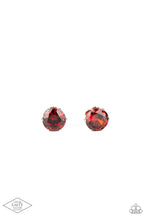 Load image into Gallery viewer, GREATEST TREASURE - RED POST EARRING