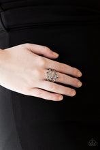 Load image into Gallery viewer, MAKING THE WORLD SPARKLE - BROWN RING