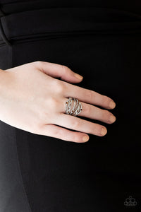 MAKING THE WORLD SPARKLE - BROWN RING