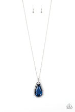 Load image into Gallery viewer, MAVEN MAGIC - BLUE NECKLACE