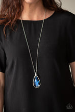Load image into Gallery viewer, MAVEN MAGIC - BLUE NECKLACE