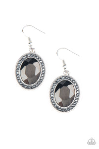ONLY FAME IN TOWN - SILVER EARRING