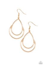 Load image into Gallery viewer, SIMPLE GLISTEN - GOLD EARRING