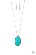 Load image into Gallery viewer, STONE STAMPEDE - TURQUOISE NECKLACE