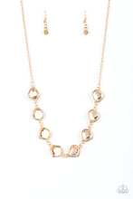 Load image into Gallery viewer, THE IMPERFECTIONIST - GOLD NECKLACE