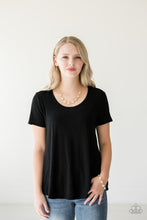 Load image into Gallery viewer, THE IMPERFECTIONIST - GOLD NECKLACE