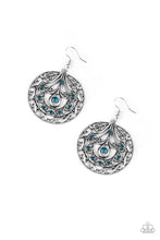 Load image into Gallery viewer, CHOOSE TO SPARKLE - BLUE EARRING