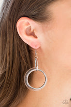 Load image into Gallery viewer, CIRCUS CIRCUIT - WHITE EARRING