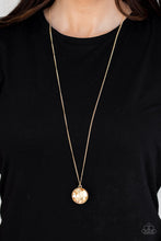 Load image into Gallery viewer, DAUNTLESS DIVA - GOLD NECKLACE