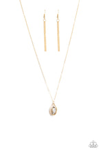 Load image into Gallery viewer, TIMELESS TRANQUILITY - GOLD NECKLACE