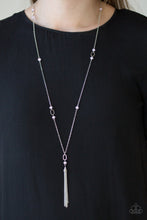 Load image into Gallery viewer, VIENNA VOYAGE - PINK NECKLACE