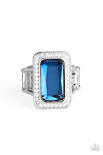 Load image into Gallery viewer, CROWN JEWEL JUBILEE - BLUE RING