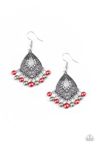 GRACEFULLY GATSBY - MULTI EARRING