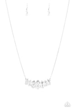 Load image into Gallery viewer, LEADING LADY - SILVER NECKLACE