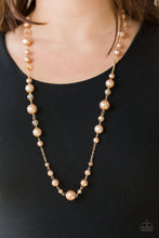 Load image into Gallery viewer, MAKE YOUR OWN LUXE - GOLD NECKLACE