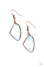 Load image into Gallery viewer, MYSTIC MIST - COPPER EARRING