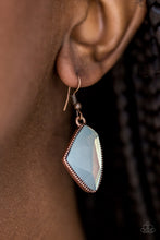 Load image into Gallery viewer, MYSTIC MIST - COPPER EARRING