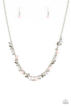 Load image into Gallery viewer, SAILING THE SEVEN SEAS - PINK NECKLACE