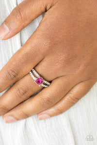 DREAM SPARKLE - PINK RING