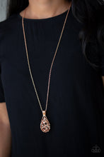 Load image into Gallery viewer, MAGIC POTIONS - ROSE GOLD NECKLACE
