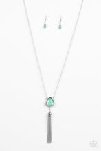 Load image into Gallery viewer, THE GLOW SHOW - GREEN NECKLACE