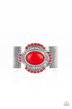 Load image into Gallery viewer, CANTON CRAFTED - RED BRACELET