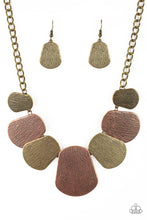 Load image into Gallery viewer, CAVE THE DAY - MULTI NECKLACE